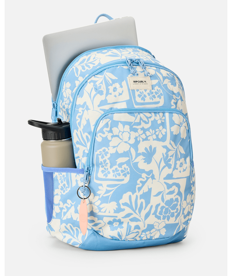 Rip Curl Ozone 2.0 30l Backpack in BLISSFUL BLUE