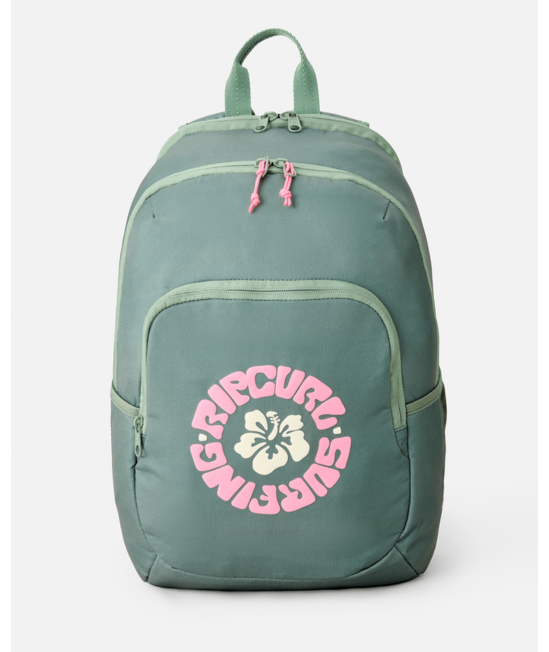Rip Curl Ozone 2.0 30l Backpack in SEA SPRAY GREEN