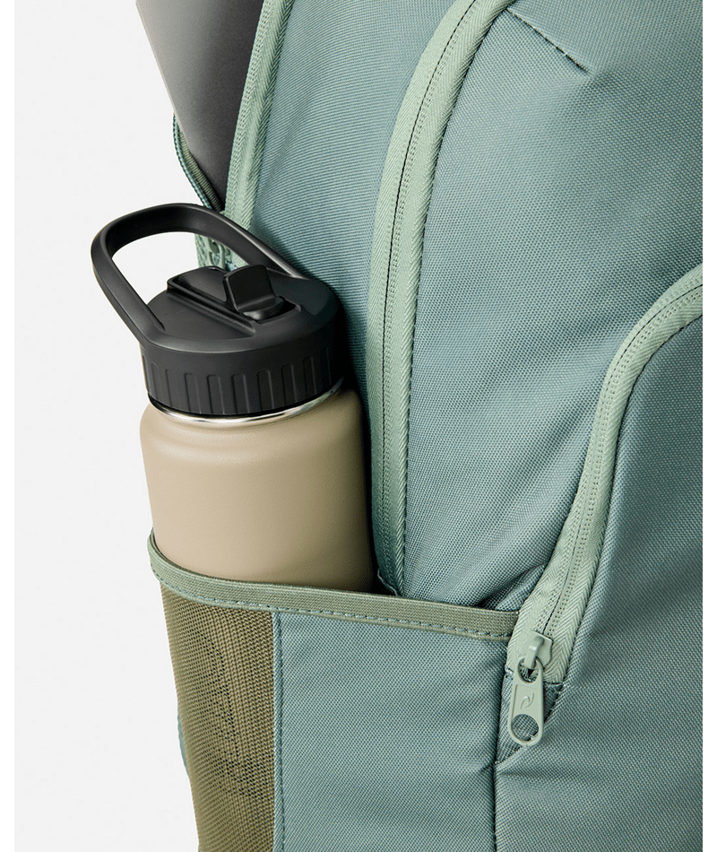 Rip Curl Ozone 2.0 30l Backpack in SEA SPRAY GREEN