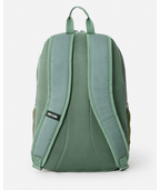 Rip Curl Ozone 2.0 30l Backpack in SEA SPRAY GREEN