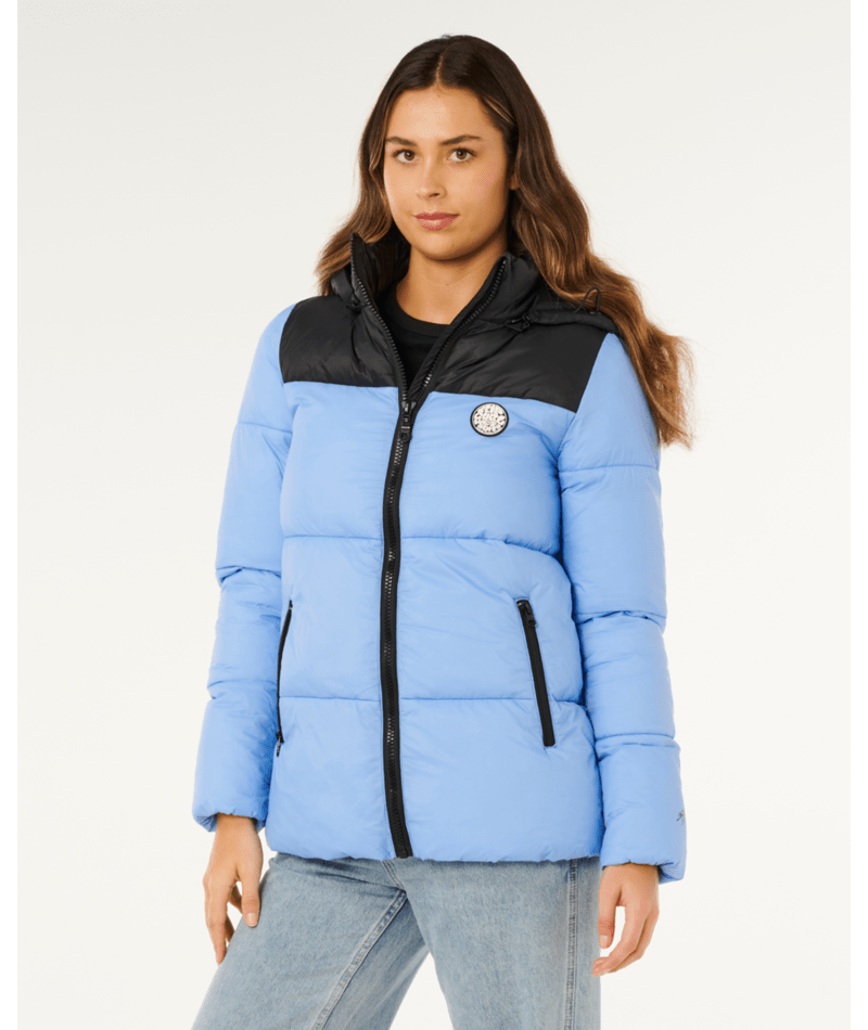 Rip Curl Anti-Series Insulated in CORNFLOWER BLUE