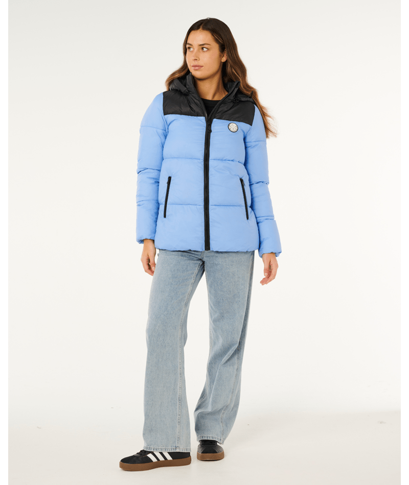 Rip Curl Anti-Series Insulated in CORNFLOWER BLUE