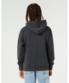Rip Curl Liquid Trips Z/T Hood -Boy in WASHED BLACK