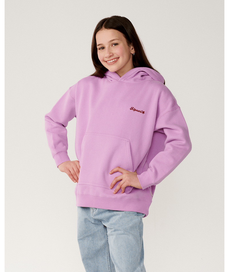 Rip Curl Sunkissed Search Hood - Girl in LILAC