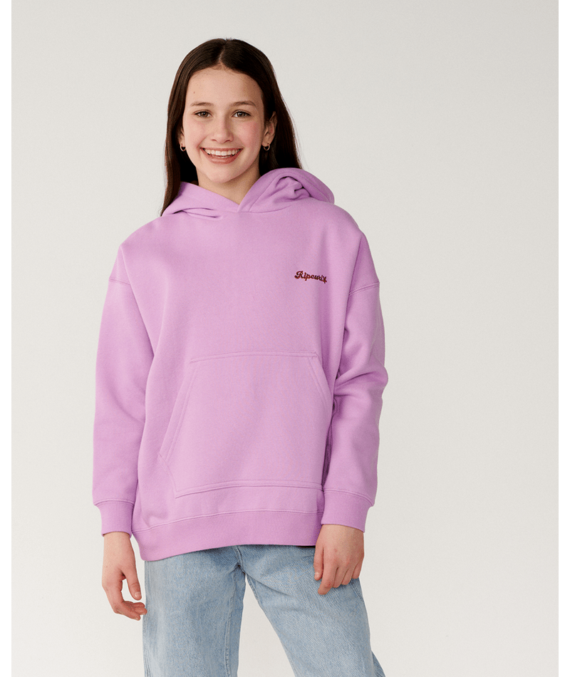 Rip Curl Sunkissed Search Hood - Girl in LILAC