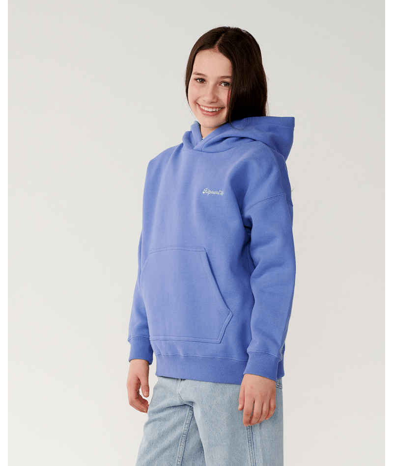 Rip Curl Sunkissed Search Hood - Girl in OCEAN