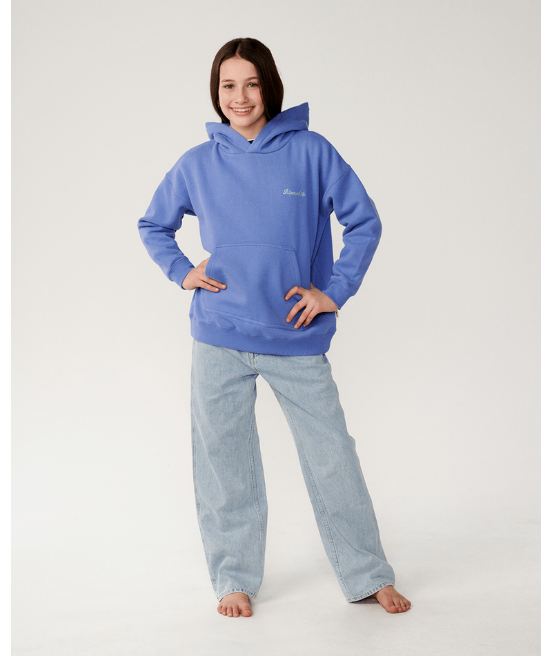 Rip Curl Sunkissed Search Hood - Girl in OCEAN