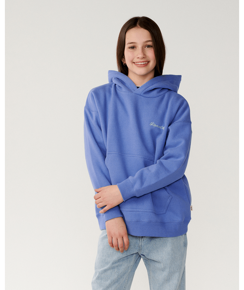Rip Curl Sunkissed Search Hood - Girl in OCEAN