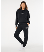 Rip Curl Surf Staple Trackpant in BLACK