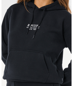 Rip Curl Surf Staple Trackpant in BLACK