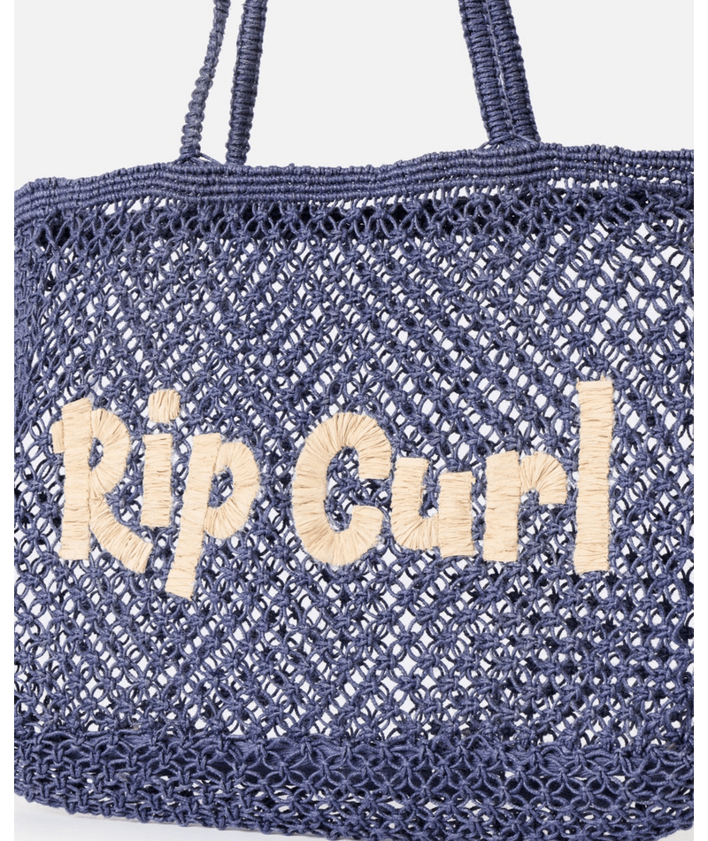 Rip Curl Mixed Montage 15l Tote in Mid Blue