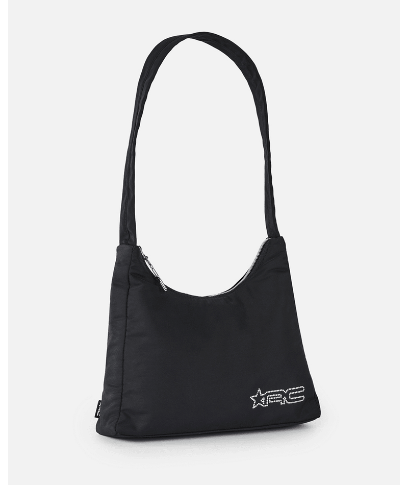 Rip Curl Archive: Script Handbag in BLACK