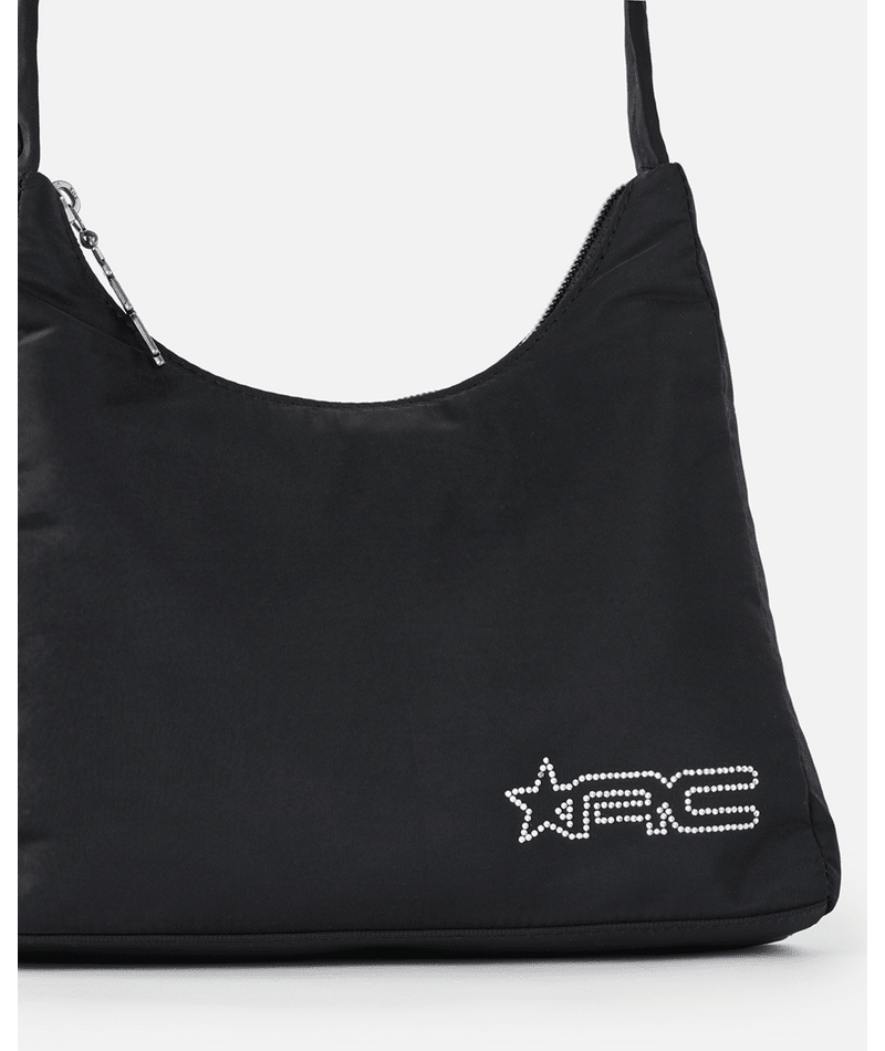 Rip Curl Archive: Script Handbag in BLACK
