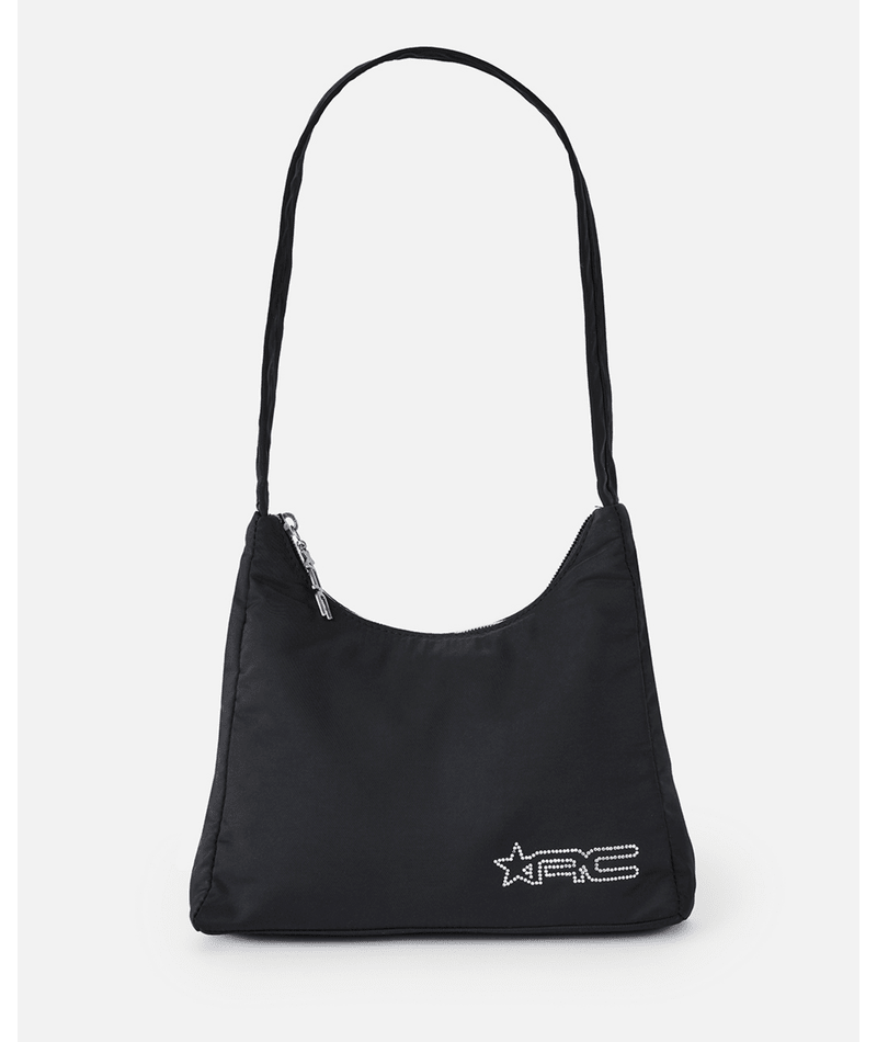 Rip Curl Archive: Script Handbag in BLACK