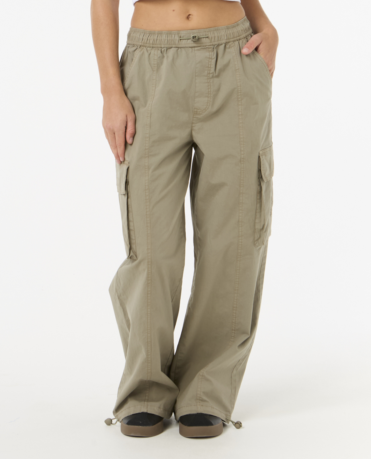 Rip Curl San Carlos Cargo Pant in SAGE