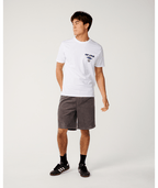 Rip Curl Premium Surf Cord Volley in DEEP MUSHROOM
