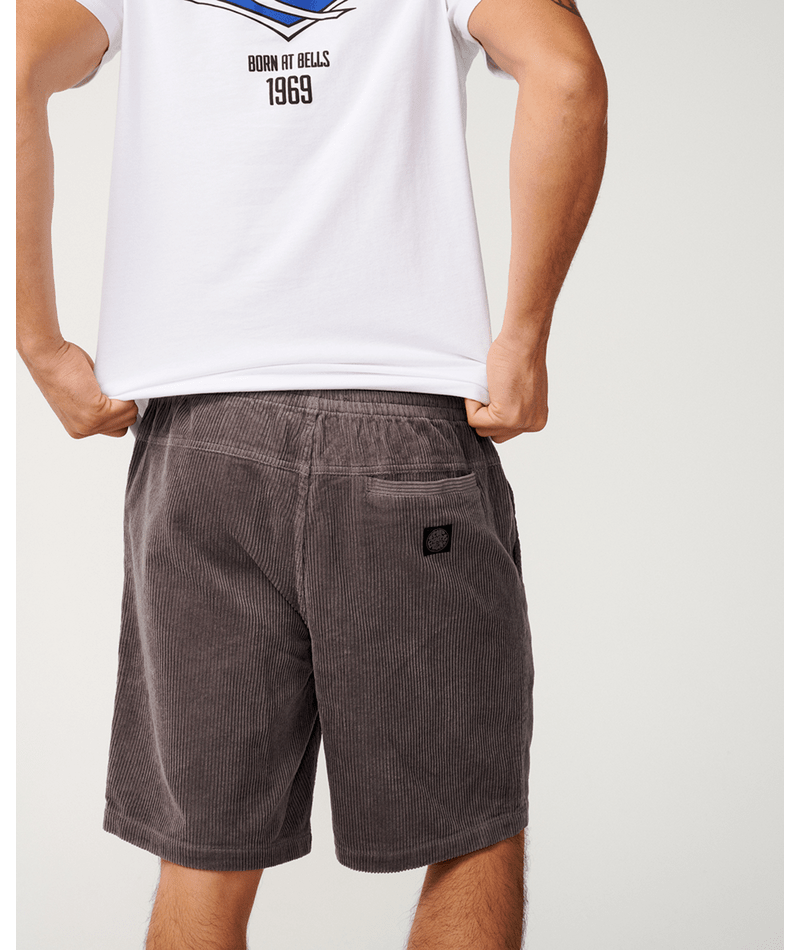 Rip Curl Premium Surf Cord Volley in DEEP MUSHROOM