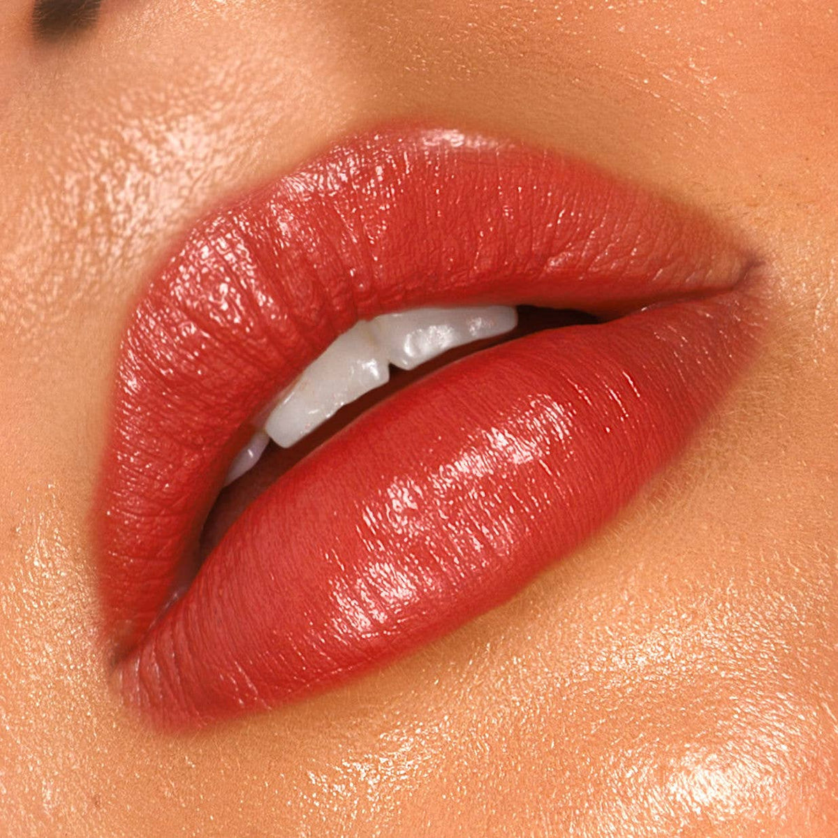 Avocado Zinc Spf 50 Natural Lip & Cheek Tint in Red Earth