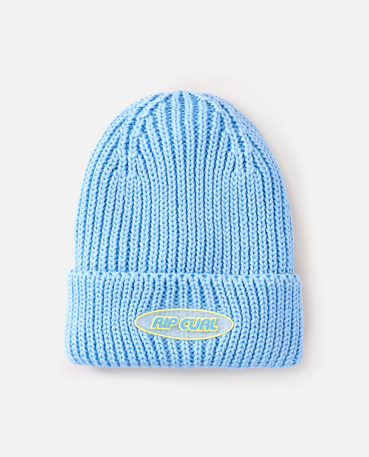 Rip Curl Premium Surf Shallow Beanie in BLUE