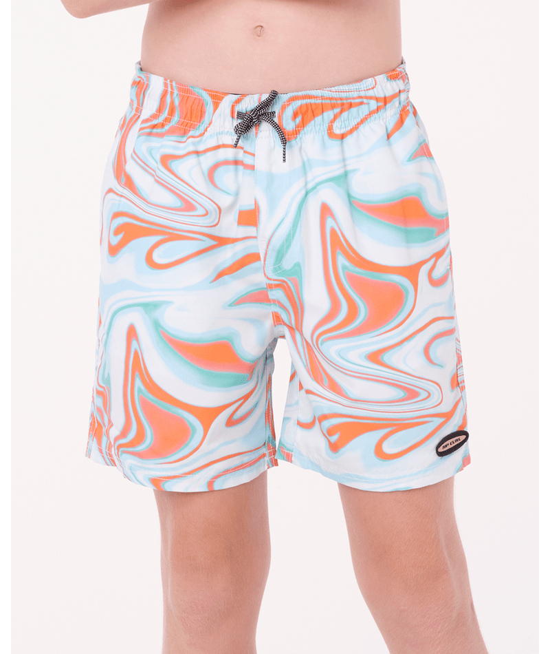 Rip Curl Island Paradiso Volley -Boy in MULTICOLOR