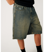 Rip Curl Archive Dirty Denim Walkie 23 in DIRTY MID BLUE