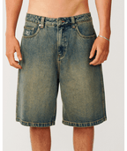 Rip Curl Archive Dirty Denim Walkie 23 in DIRTY MID BLUE