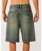 Rip Curl Archive Dirty Denim Walkie 23 in DIRTY MID BLUE