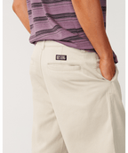 Rip Curl Disorder Twill Walkshort in COOL GREY