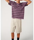 Rip Curl Disorder Twill Walkshort in COOL GREY