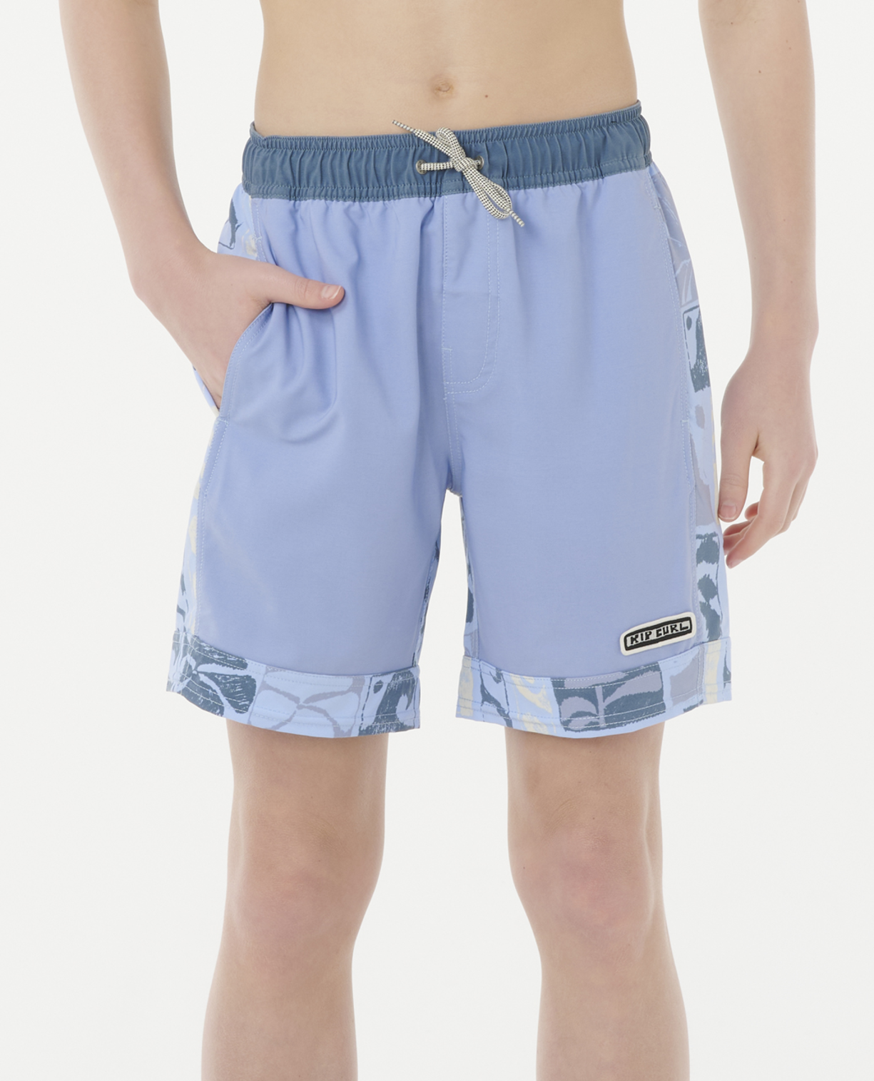 Rip Curl Aots Ty Williams Volley-Boy in SPRAY BLUE