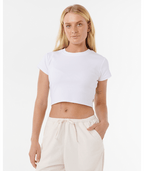 Rip Curl Keepsakes Washed Cord Pant in STONE