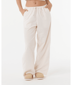 Rip Curl Keepsakes Washed Cord Pant in STONE