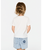 Rip Curl Surf Vista Tee - Girl in BONE
