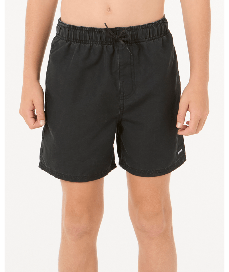 Rip Curl Bondi Volley-Boy in BLACK
