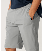 Rip Curl Boardwalk Phase Check 21 in STEEL GREY