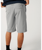 Rip Curl Boardwalk Phase Check 21 in STEEL GREY