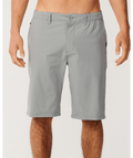 Rip Curl Boardwalk Phase Check 21 in STEEL GREY