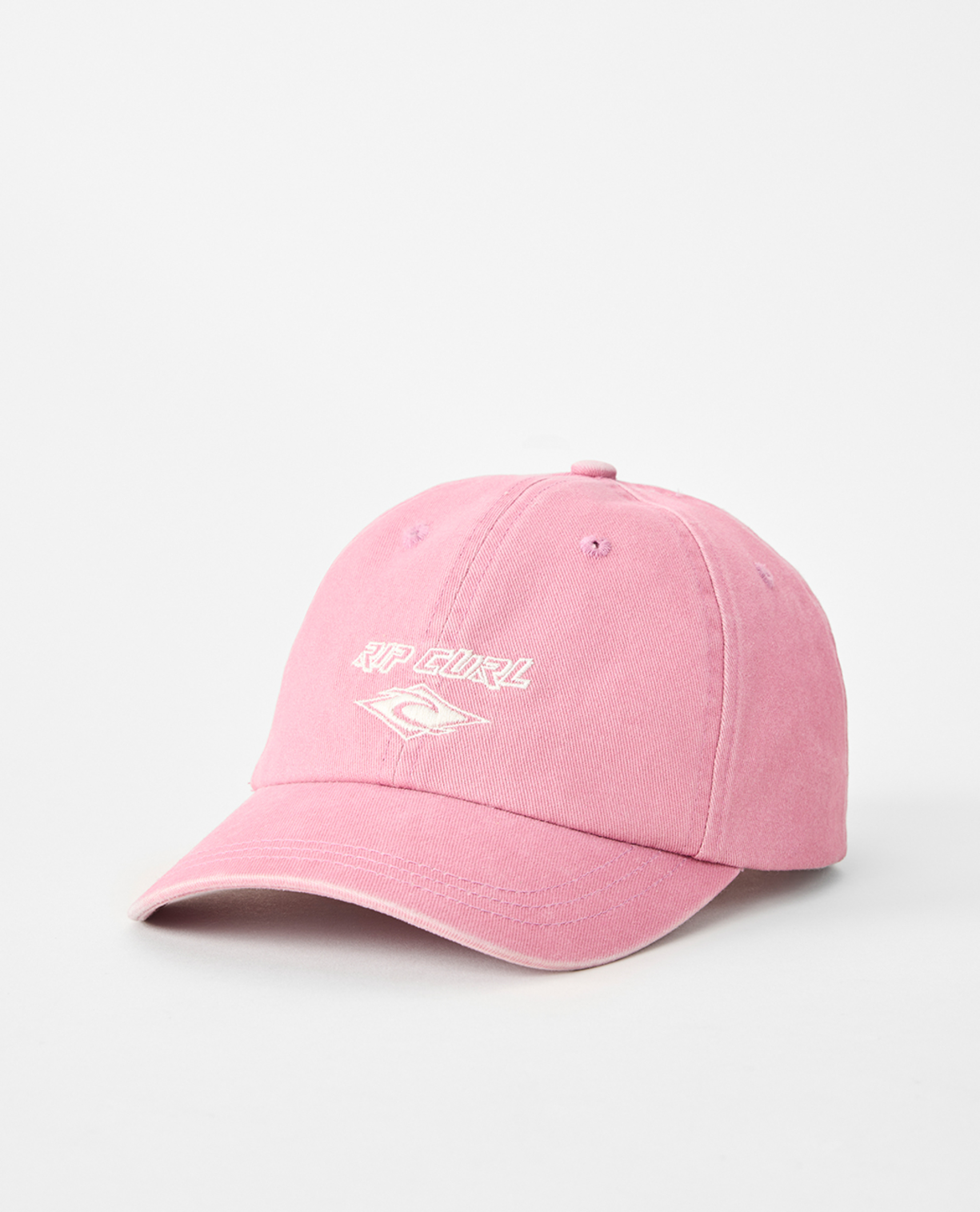 Rip Curl Diamond Icon Twill Cap in DUSTY LILAC