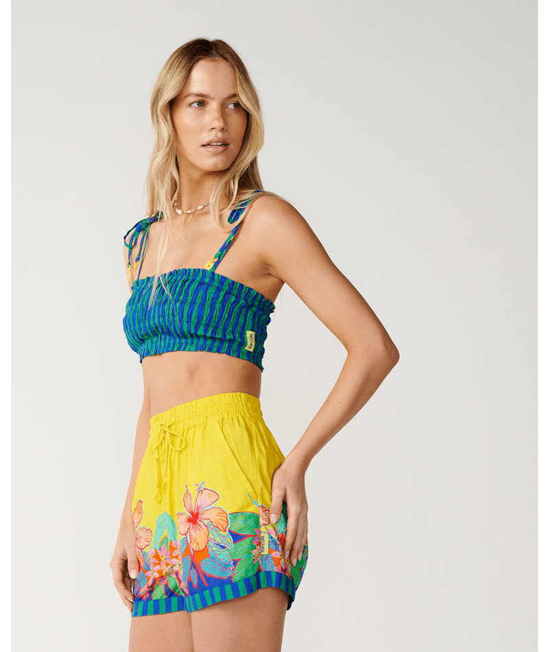 Rip Curl Bliss Walkshort in MULTICO