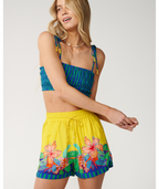 Rip Curl Bliss Walkshort in MULTICO