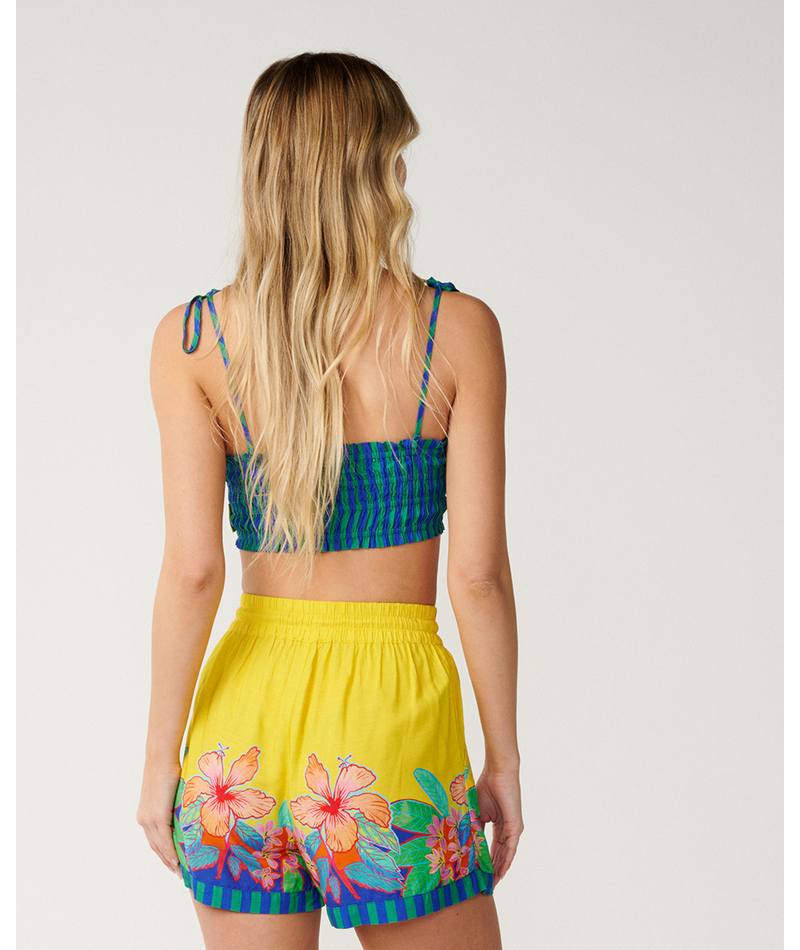 Rip Curl Bliss Walkshort in MULTICO
