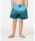 Rip Curl Toddler Dip Volley-Boy in BLUE GREEN