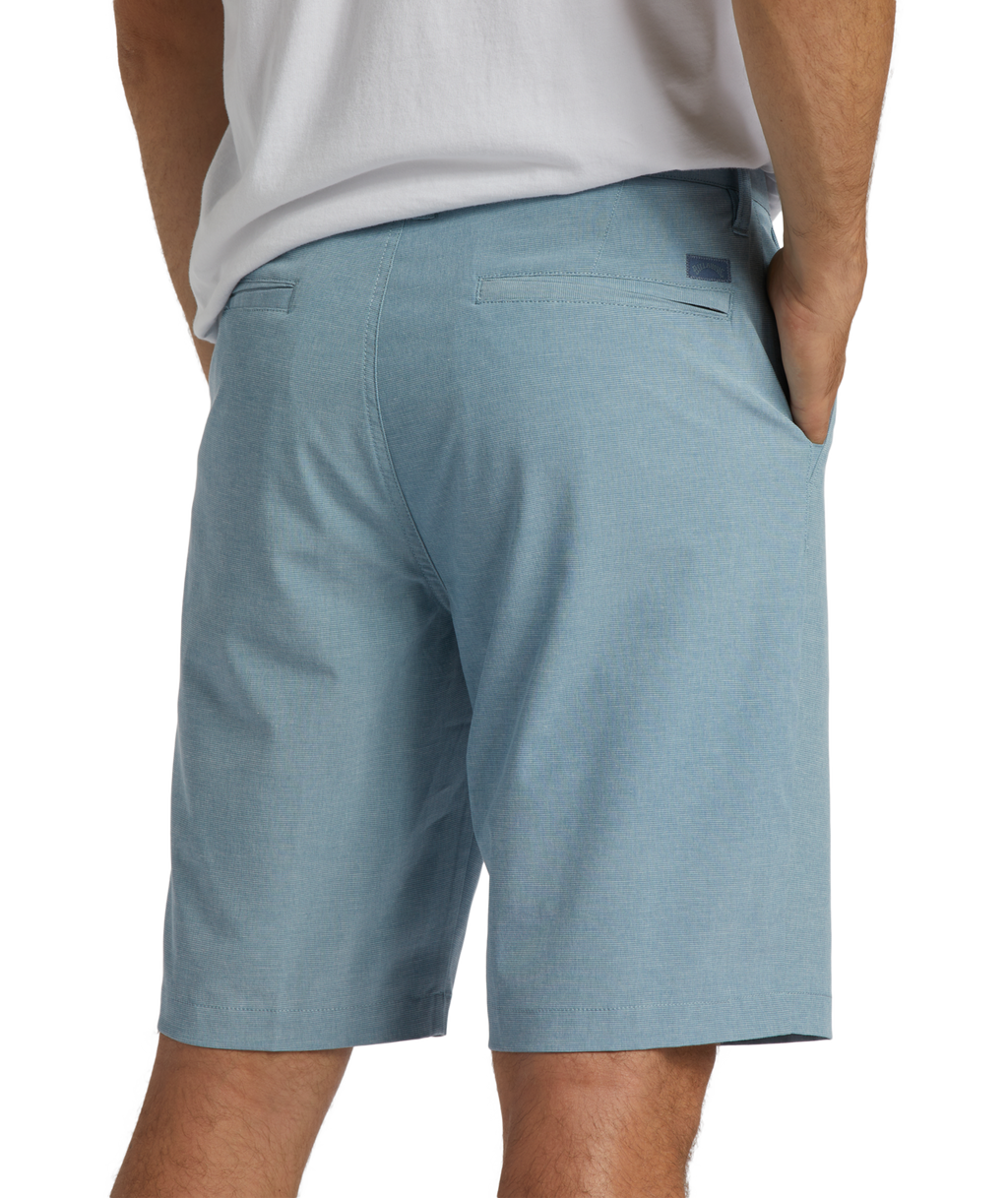 Billabong Mens Crossfire Walkshorts in Khaki