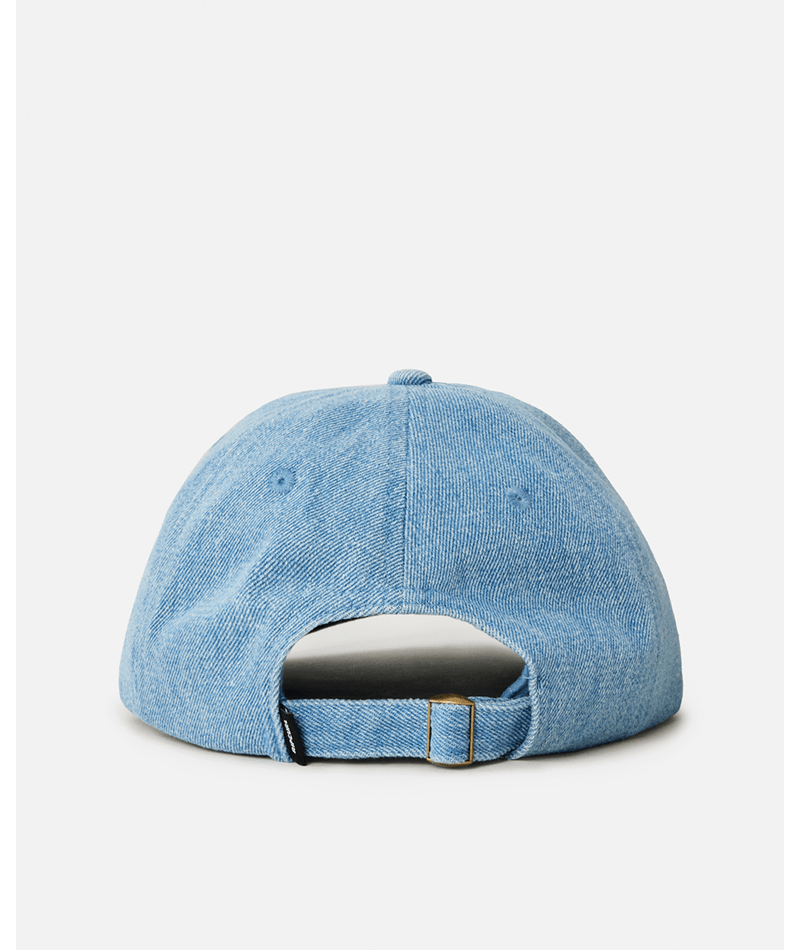 Rip Curl Mixed Montage Cap in MID BLUE