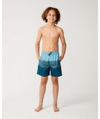 Rip Curl Dip Volley-Boy in BLUE GREEN