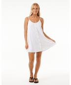 Rip Curl Premium Surf Cover Up in WHITE