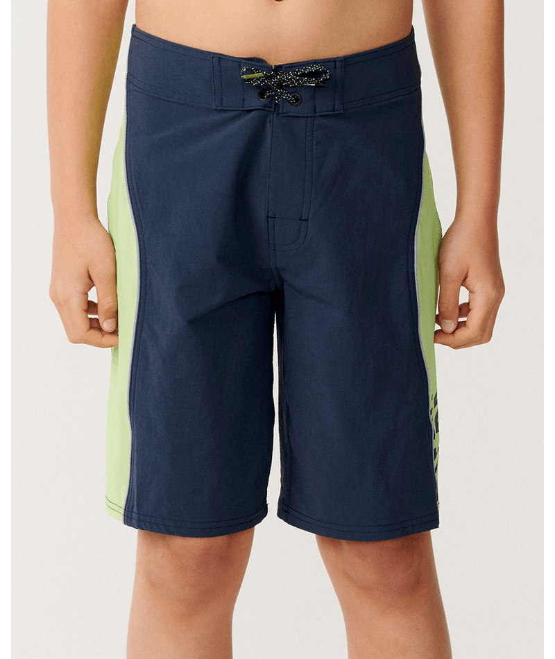 Rip Curl Panel Boardie -Boy in NAVY