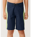 Rip Curl Panel Boardie -Boy in NAVY