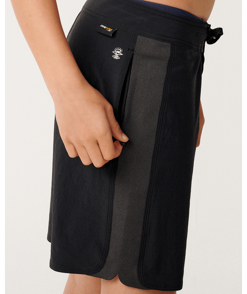 Rip Curl S.Series 3-2-One Cordura - Boy in BLACK