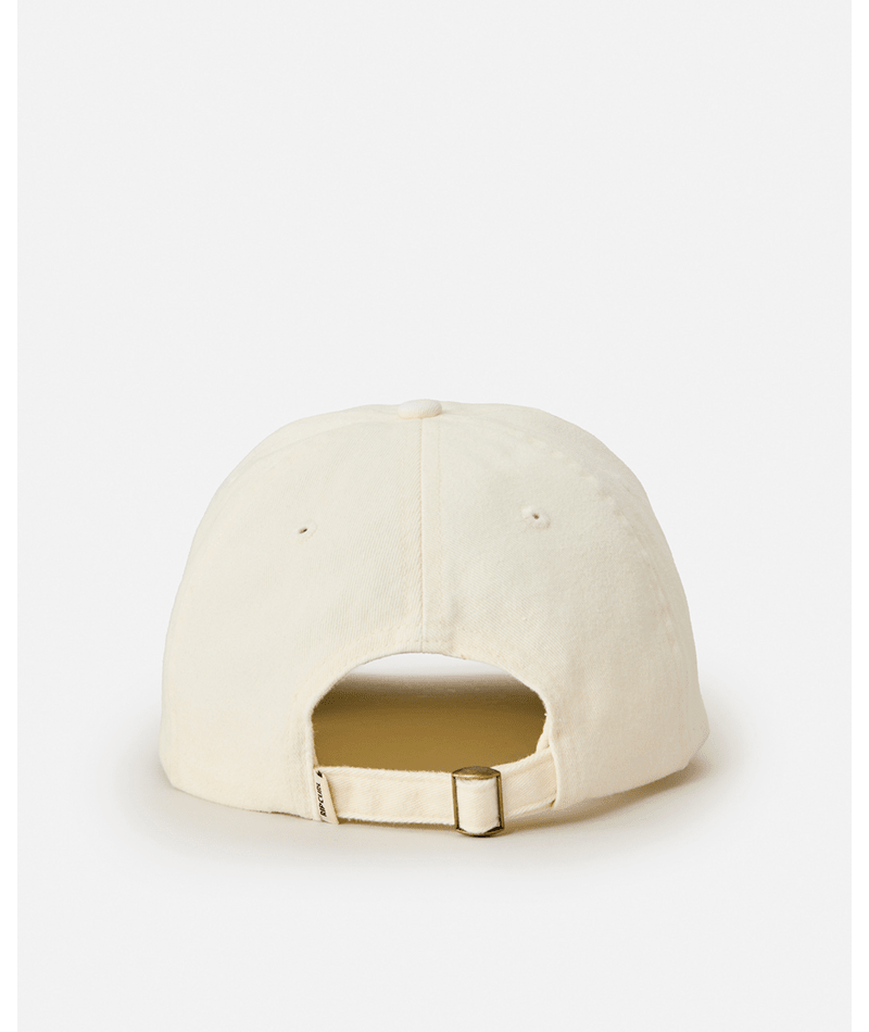 Rip Curl Mixed Pigment Cap in BONE